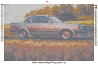 Holden Gemini … Full Coverage of Diamonds - Made to Order