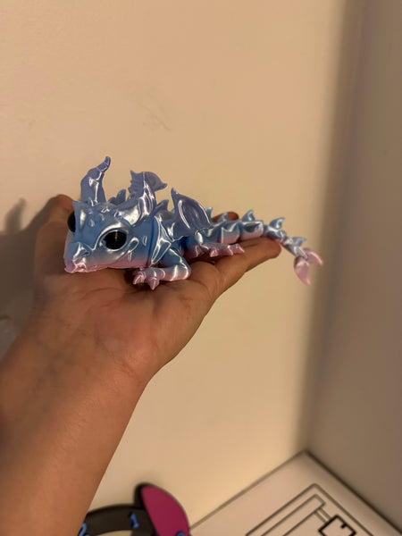 Articulated dragon