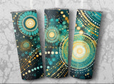 Tumblers 590ml - Aboriginal