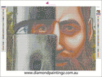 Ned Kelly  Diamond Painting IN STOCK NOW FROM AUSTRALIA