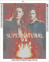 supernatural … Full Coverage of Diamonds - Made to Order