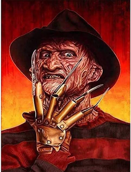 Freddy … Full Coverage of Diamonds - Made to Order