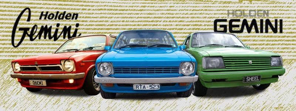 Holden Gemini … Full Coverage of Diamonds - Made to Order