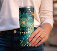Tumblers 590ml - Aboriginal