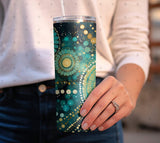 Tumblers 590ml - Aboriginal