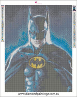 batman … Full Coverage of Diamonds - Made to Order