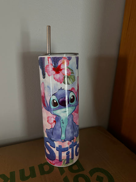 Tumbler 590ml - stitch