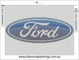 Ford Diamond Painting IN STOCK NOW FROM AUSTRALIA