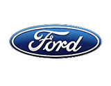 Ford logo … Full Coverage of Diamonds - Made to Order