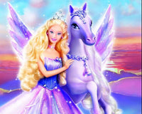 Barbie … Full Coverage of Diamonds - Made to Order