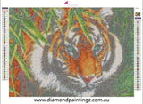 Tiger Big cat … Full Coverage of Diamonds - Made to Order