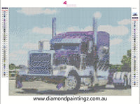 Truck Diamond Painting IN STOCK NOW FROM AUSTRALIA