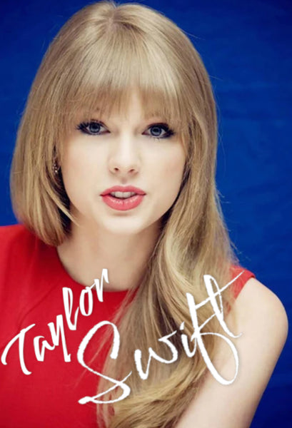 Taylor Swift Singer … Full Coverage of Diamonds - Made to Order