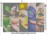 Evil Queens Diamond Painting IN STOCK NOW FROM AUSTRALIA
