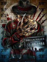 Freddy Krueger… Full Coverage of Diamonds - Made to Order