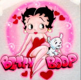 Betty Boop … - Full Coverage of Diamonds - Made to Order - round or square - poured glue or Double sided Tape Adhesive - Australian Company