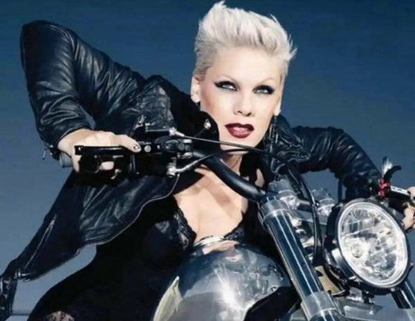 Pink p!nk the singer … Full Coverage of Diamonds - Made to Order - round or square - poured glue or Double sided Tape Adhesive - Australian Company