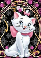 Cat … Full Coverage of Diamonds - Made to Order
