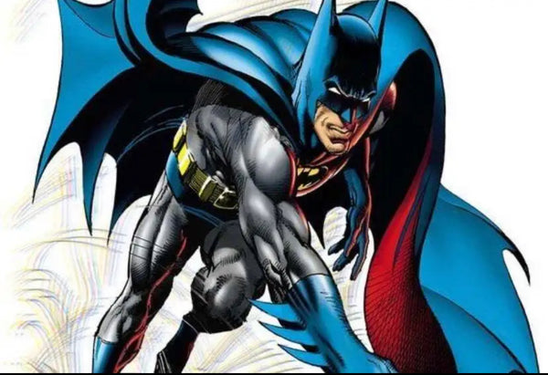 batman … Full Coverage of Diamonds - Made to Order