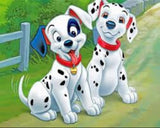 Dog Dalmatian … Full Coverage of Diamonds - Made to Order