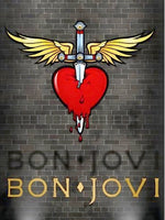 Bon Jovi singer… Full Coverage of Diamonds - Made to Order