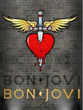 Bon Jovi singer… Full Coverage of Diamonds - Made to Order