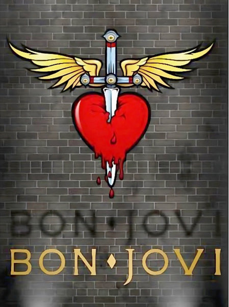 Bon Jovi singer… Full Coverage of Diamonds - Made to Order