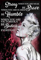Pink the singer  … Full Coverage of Diamonds - Made to Order
