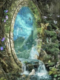 Window to a new world… Full Coverage of Diamonds - Made to Order
