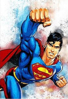 Superman … Full Coverage of Diamonds - Made to Order