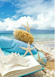Beach View … Full Coverage of Diamonds - Made to Order