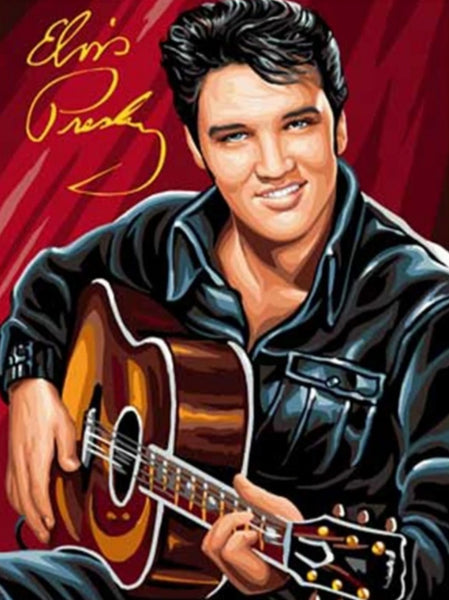 Elvis king of pop singer … Full Coverage of Diamonds - Made to Order