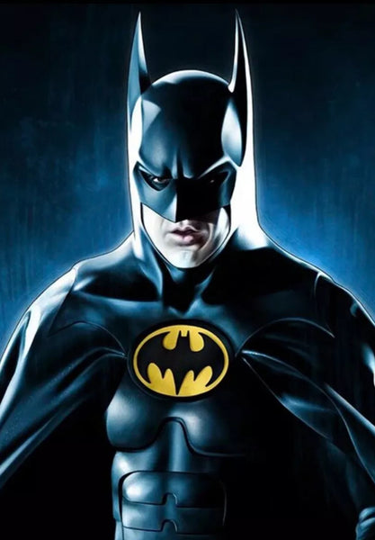 batman … Full Coverage of Diamonds - Made to Order