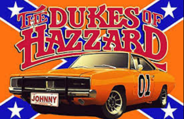 The Dukes of Hazzard… Full Coverage of Diamonds - Made to Order