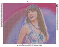 Taylor swift singer … Full Coverage of Diamonds - Made to Order