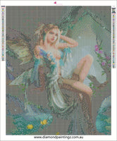 Fairy Elf … Full Coverage of Diamonds - Made to Order
