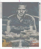 Paul Walker Fast and The Furious … Full Coverage of Diamonds - Made to Order