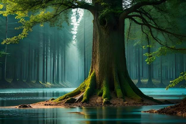 Large Tree  … Full Coverage of Diamonds - Made to Order - round or square - poured glue or Double sided Tape Adhesive - Australian Company