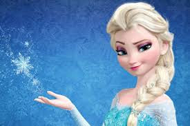 Anna Frozen cartoon  … Full Coverage of Diamonds - Made to Order - round or square - poured glue or Double sided Tape Adhesive - Australian Company