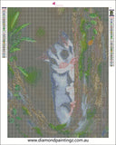 Sugar glider Australian Animal  … Full Coverage of Diamonds - Made to Order