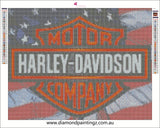 Harley # 2 - Pre Order (Made to order) … Full Coverage Of Diamonds