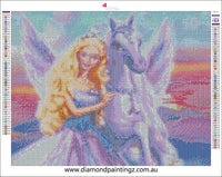 Barbie … Full Coverage of Diamonds - Made to Order