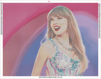Taylor swift singer … Full Coverage of Diamonds - Made to Order