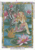 Fairy … Full Coverage of Diamonds - Made to Order