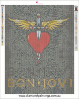 Bon Jovi singer… Full Coverage of Diamonds - Made to Order
