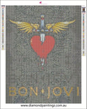 Bon Jovi singer… Full Coverage of Diamonds - Made to Order
