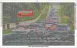 Mount Panorama ( Bathurst ) Holden and Ford Great Race … Full Coverage of Diamonds - Made to Order
