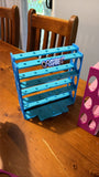 Ooshies display stand