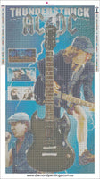 ACDC - made to order Diamond Painting Full Drill - 45cm x 80cm