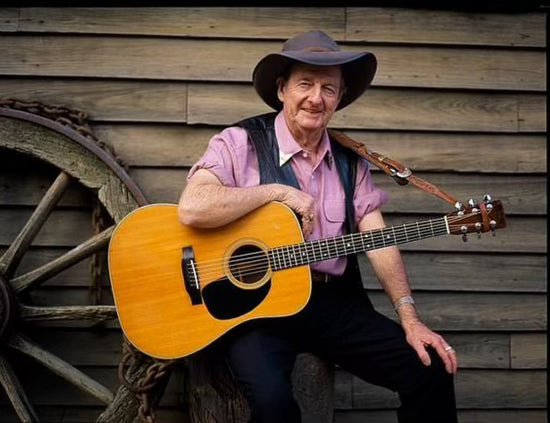 Slim Dusty country western singer… Full Coverage of Diamonds - Made to Order